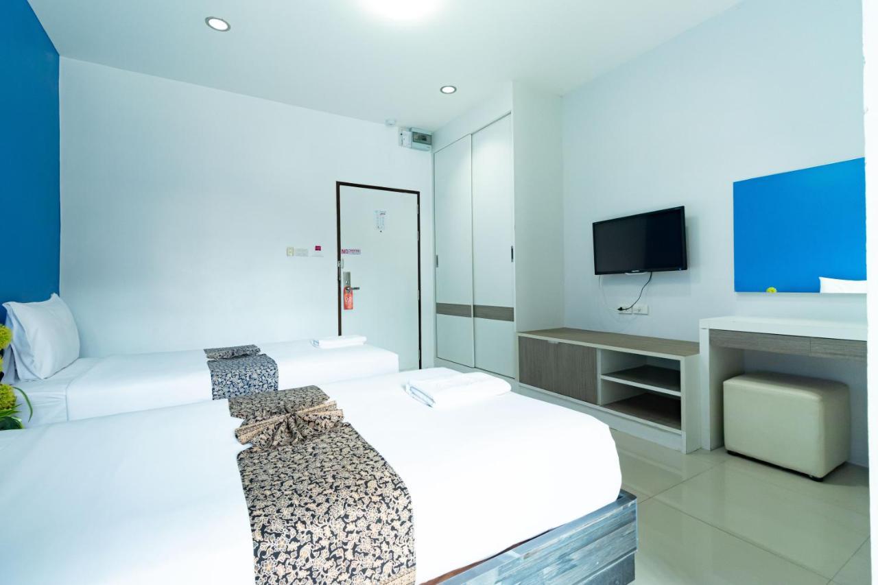 Udee Living Place Hat Yai Exterior photo