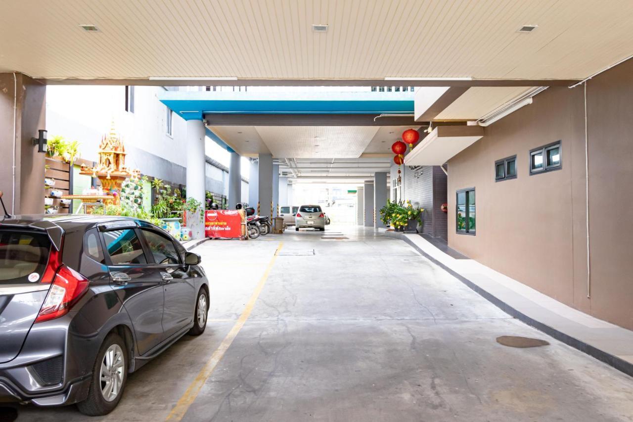 Udee Living Place Hat Yai Exterior photo