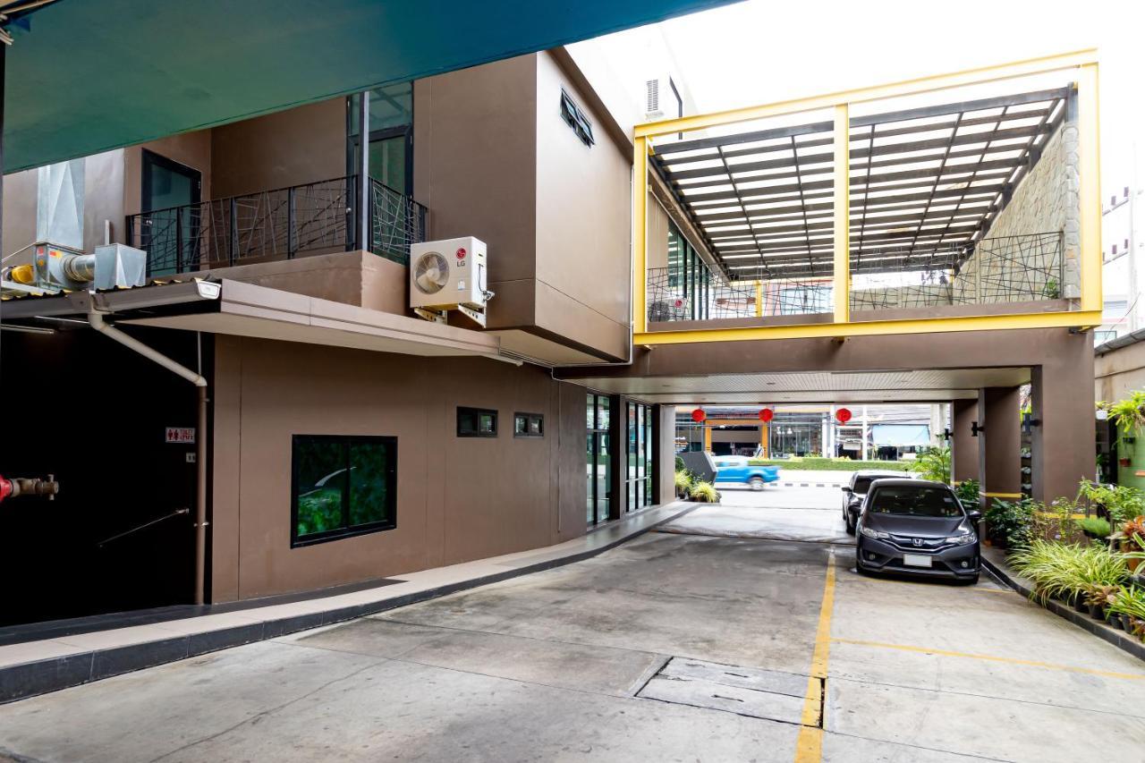 Udee Living Place Hat Yai Exterior photo