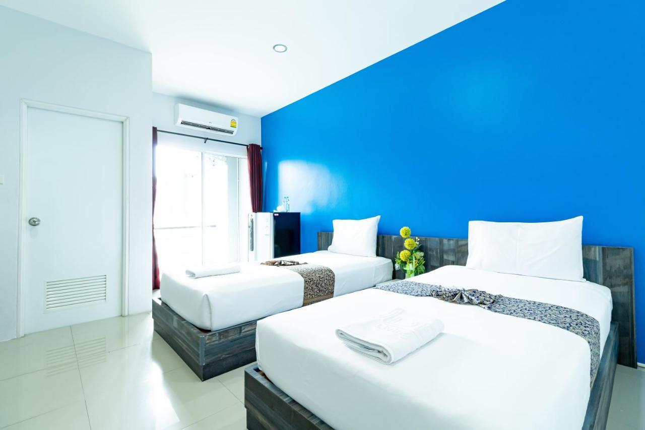 Udee Living Place Hat Yai Exterior photo